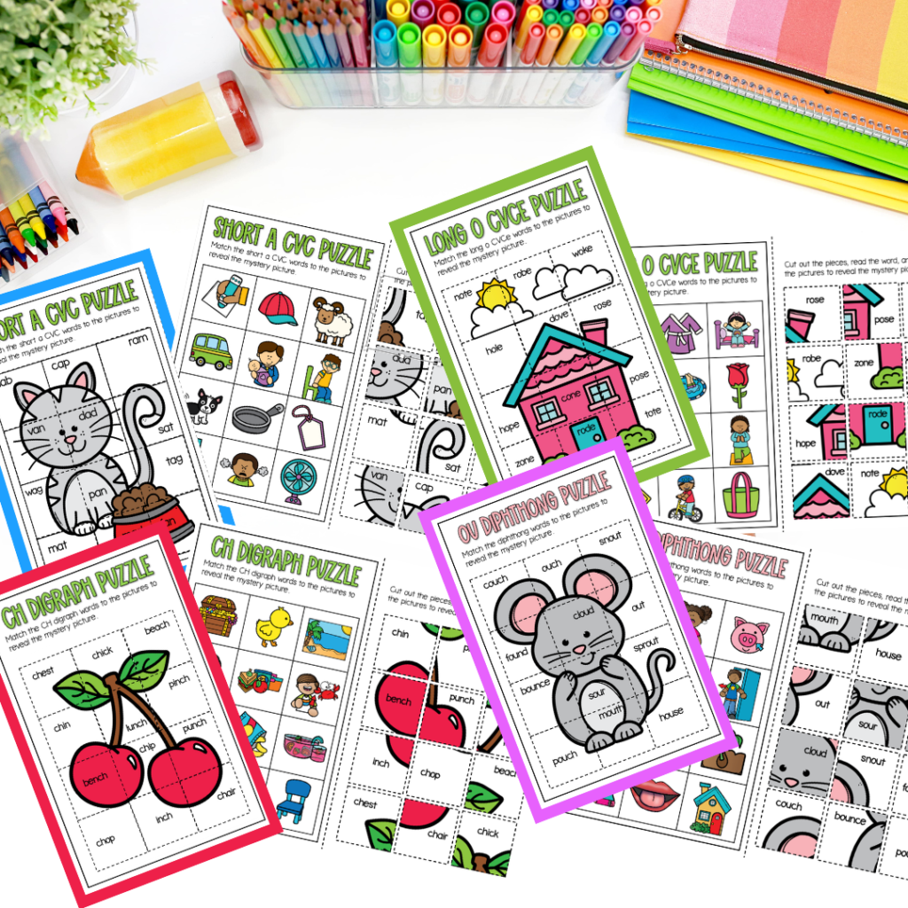 first grade creative writing worksheets
